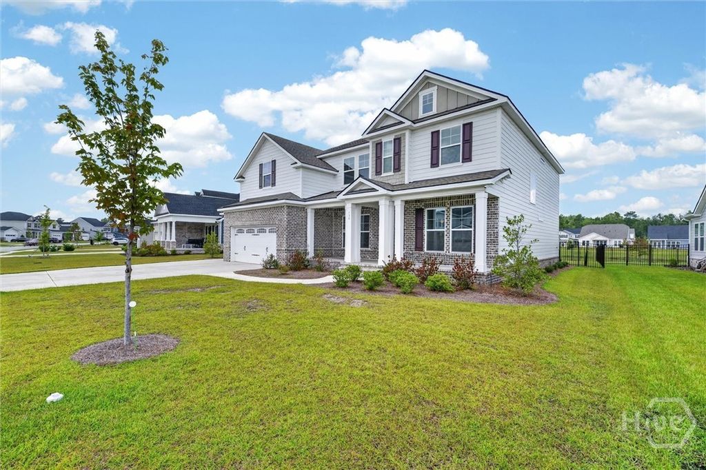 Image 3 of property listing at 150 Champlain Drive, Pooler, GA 31322