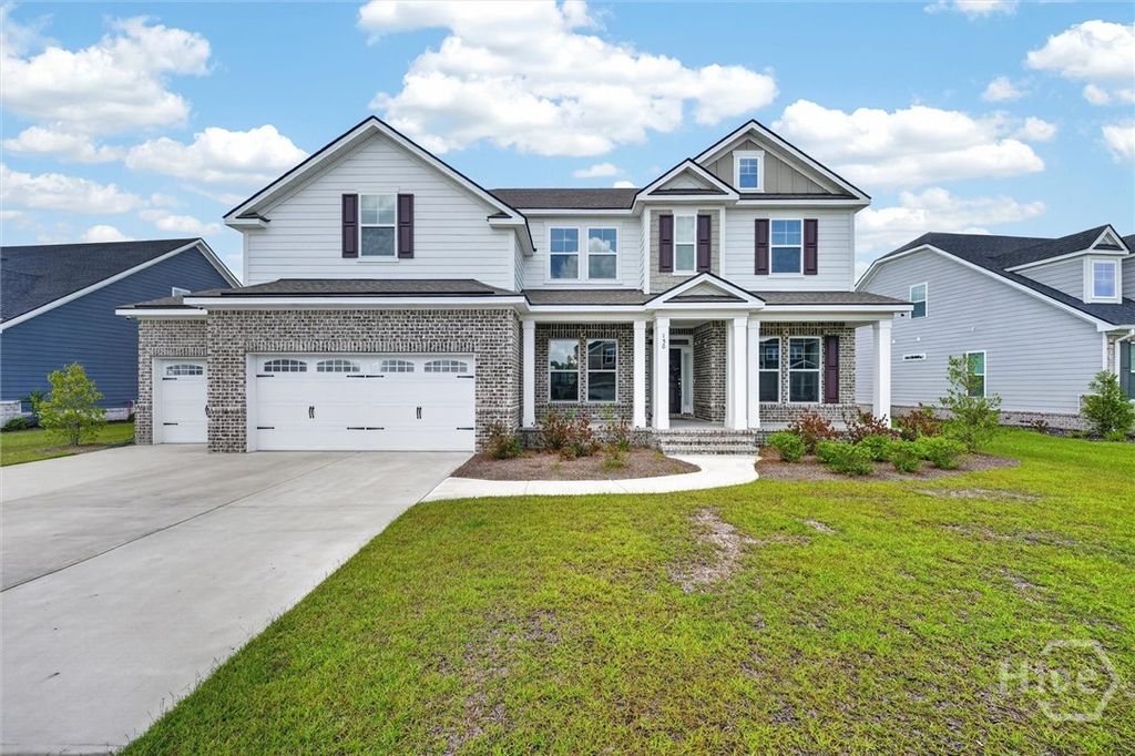 Image 4 of property listing at 150 Champlain Drive, Pooler, GA 31322