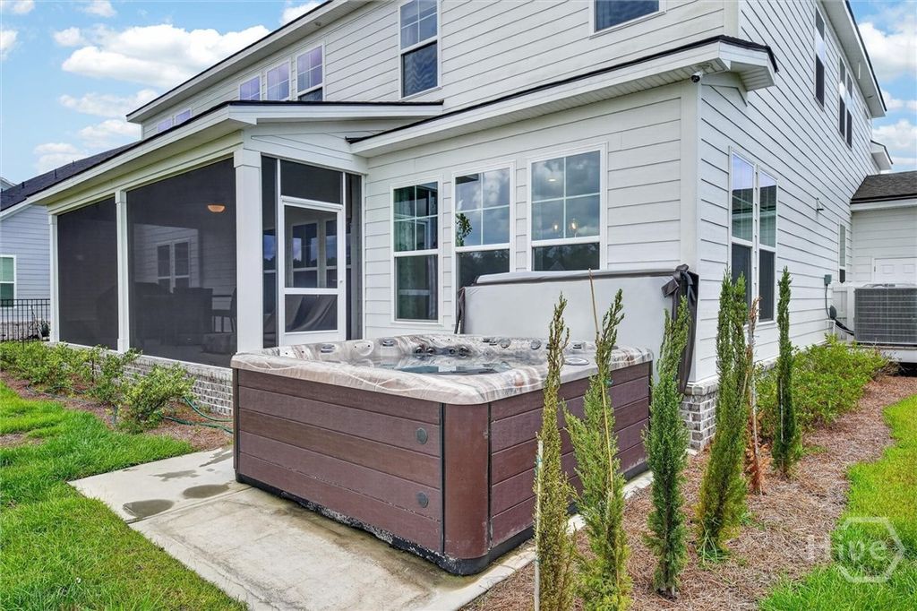 Image 47 of property listing at 150 Champlain Drive, Pooler, GA 31322