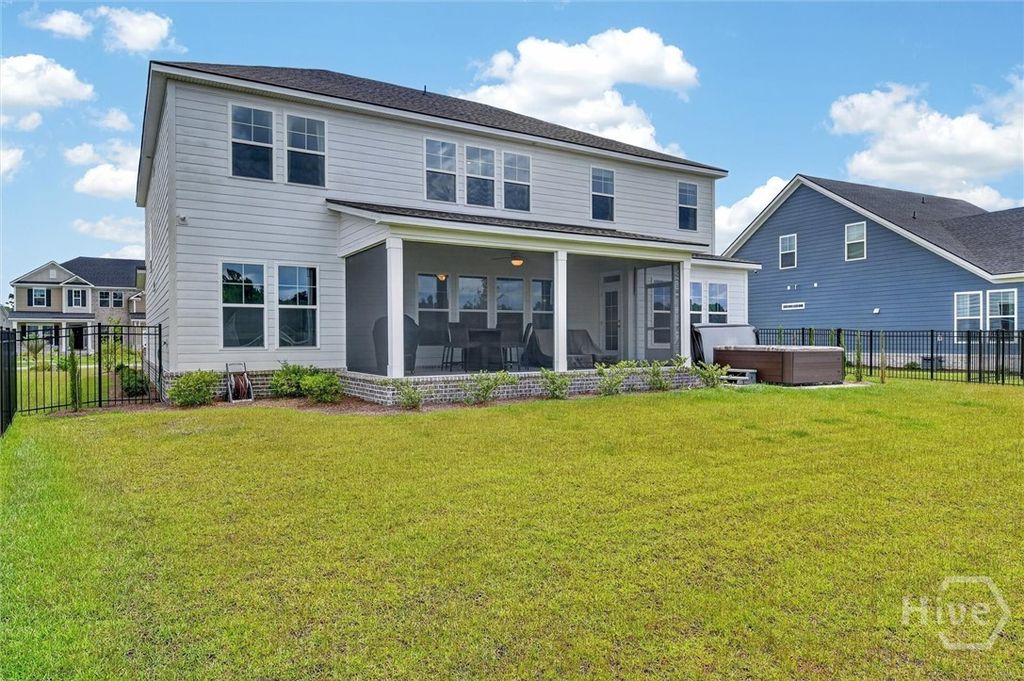 Image 48 of property listing at 150 Champlain Drive, Pooler, GA 31322