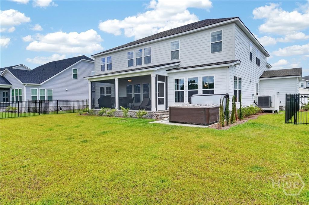 Image 49 of property listing at 150 Champlain Drive, Pooler, GA 31322