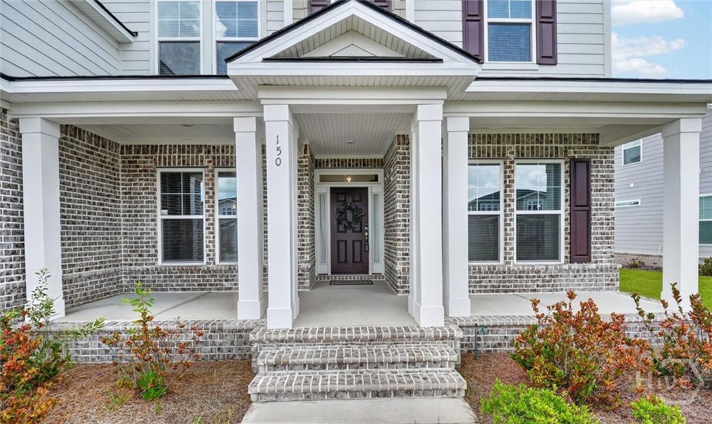 Image 5 of property listing at 150 Champlain Drive, Pooler, GA 31322