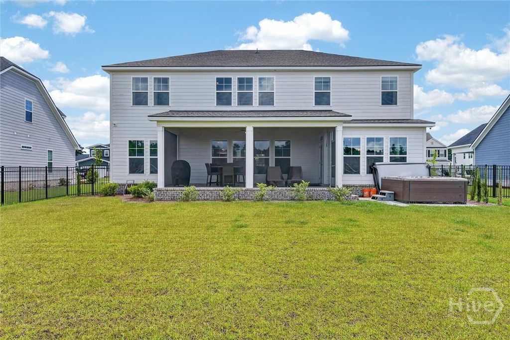 Image 50 of property listing at 150 Champlain Drive, Pooler, GA 31322