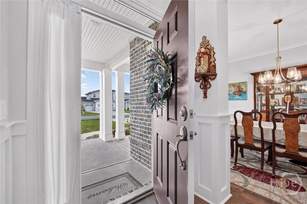 Image 6 of property listing at 150 Champlain Drive, Pooler, GA 31322