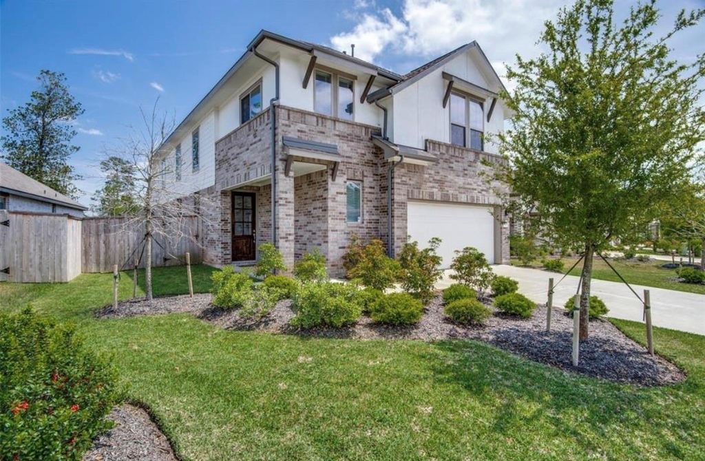 523 Timber Voyage Court, Conroe, TX 77304