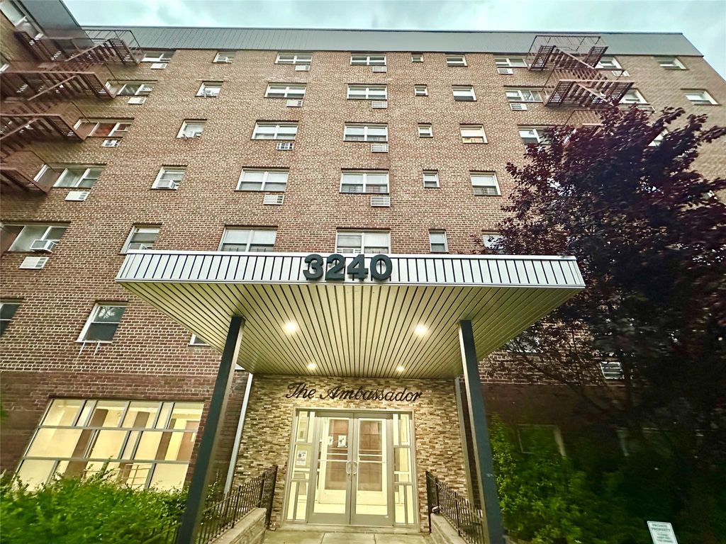 3240 Riverdale Avenue 2J, Bronx, NY 10463