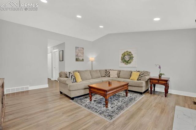 610 E San Gabriel Place, Colorado Springs, CO 80906