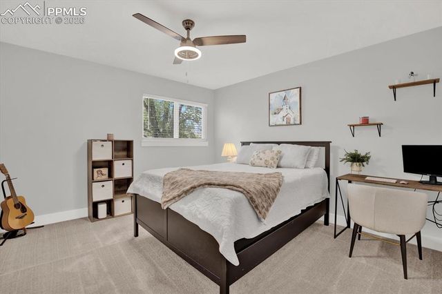 610 E San Gabriel Place, Colorado Springs, CO 80906