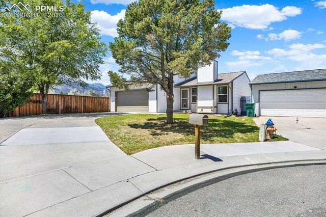 610 E San Gabriel Place, Colorado Springs, CO 80906