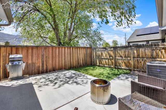 610 E San Gabriel Place, Colorado Springs, CO 80906