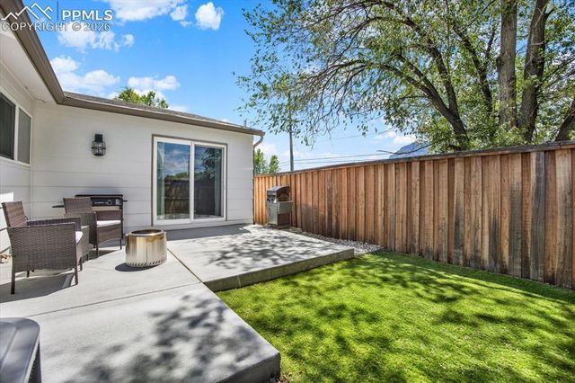 610 E San Gabriel Place, Colorado Springs, CO 80906
