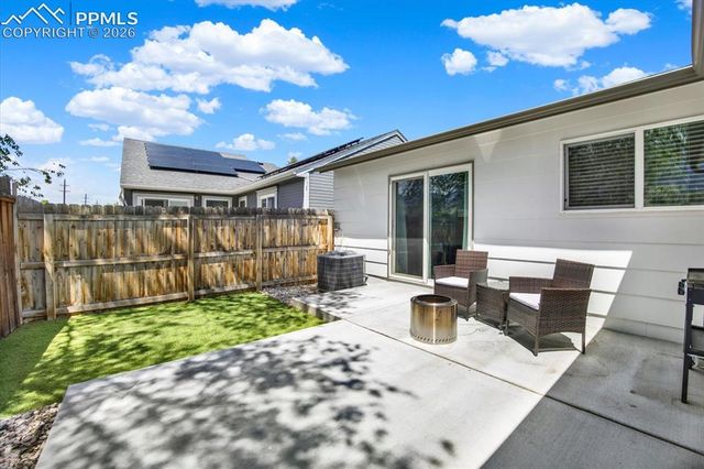 610 E San Gabriel Place, Colorado Springs, CO 80906