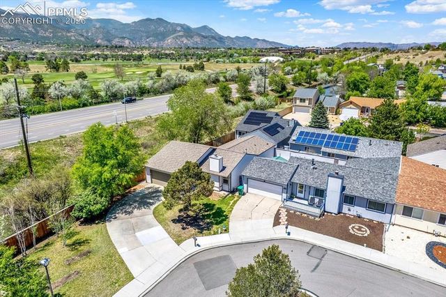 610 E San Gabriel Place, Colorado Springs, CO 80906