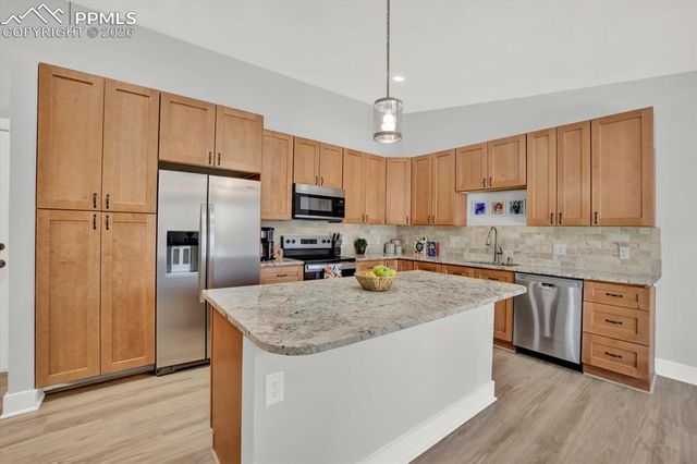 610 E San Gabriel Place, Colorado Springs, CO 80906