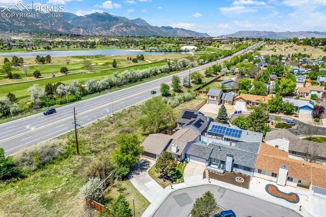 610 E San Gabriel Place, Colorado Springs, CO 80906