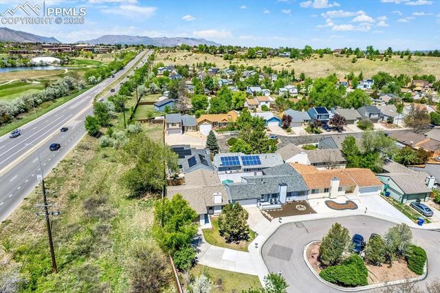 610 E San Gabriel Place, Colorado Springs, CO 80906