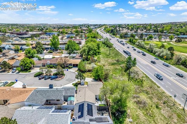 610 E San Gabriel Place, Colorado Springs, CO 80906