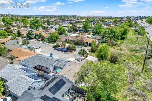 610 E San Gabriel Place, Colorado Springs, CO 80906