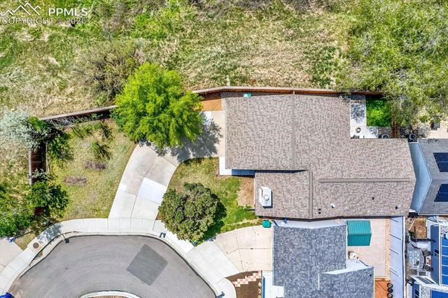 610 E San Gabriel Place, Colorado Springs, CO 80906