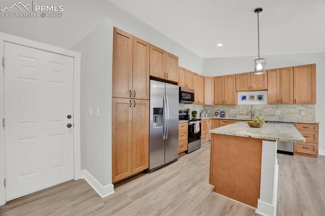 610 E San Gabriel Place, Colorado Springs, CO 80906