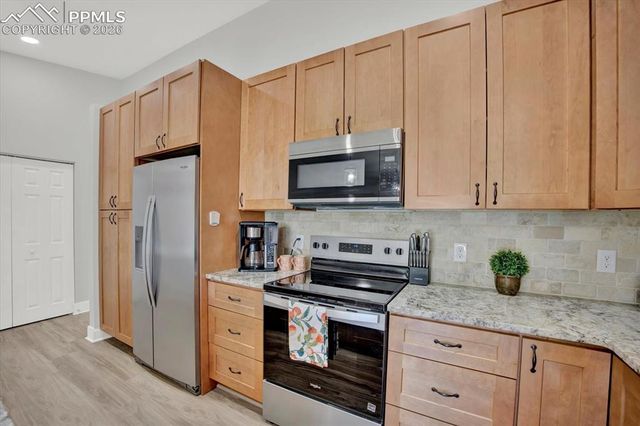 610 E San Gabriel Place, Colorado Springs, CO 80906