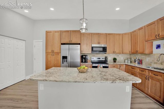 610 E San Gabriel Place, Colorado Springs, CO 80906