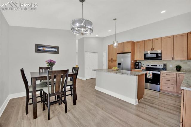 610 E San Gabriel Place, Colorado Springs, CO 80906