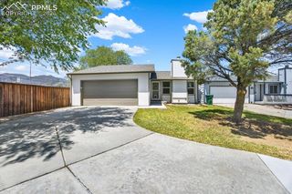 610 E San Gabriel Place, Colorado Springs, CO 80906