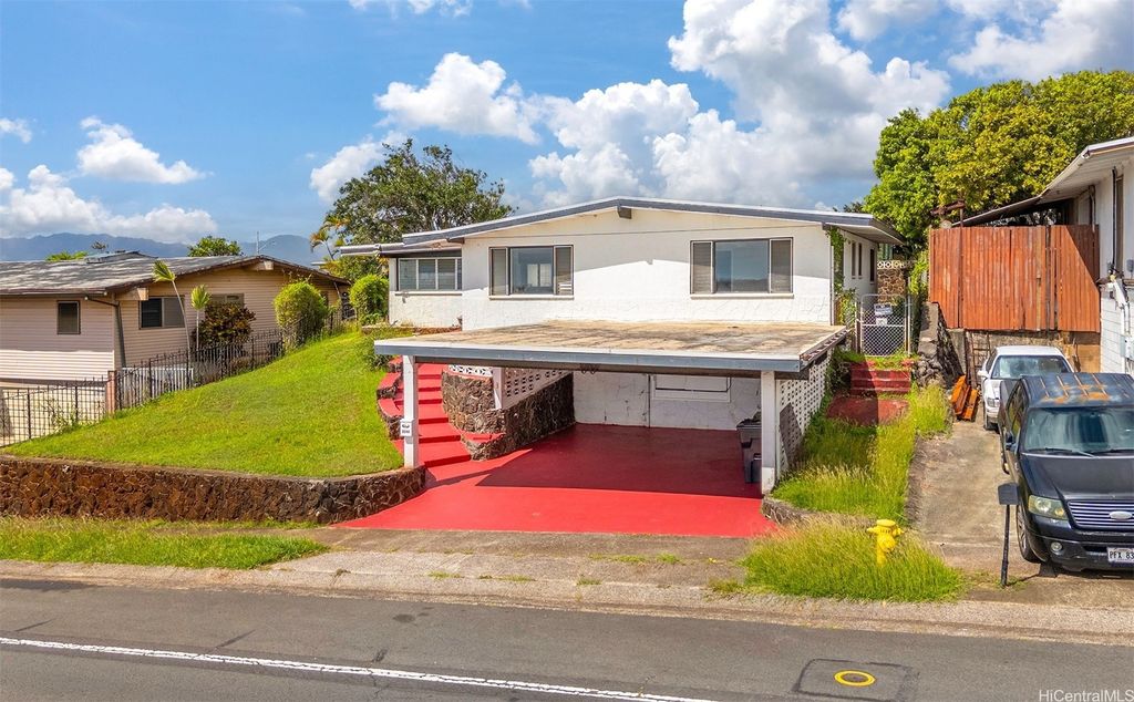 2248 Aumakua Street, Pearl City, HI 96782