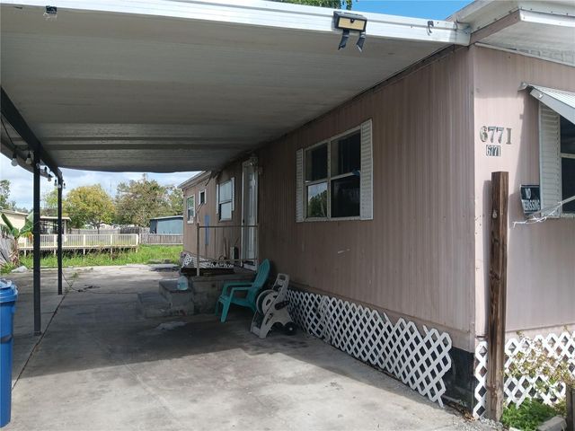 6771 68TH AVENUE N, Pinellas Park, FL 33781