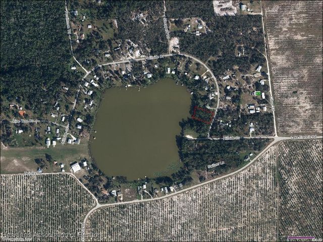 158 Hillside Drive, Lake Placid, FL 33852