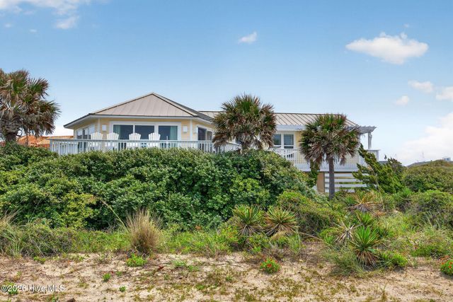 231 S Bald Head Wynd, Bald Head Island, NC 28461