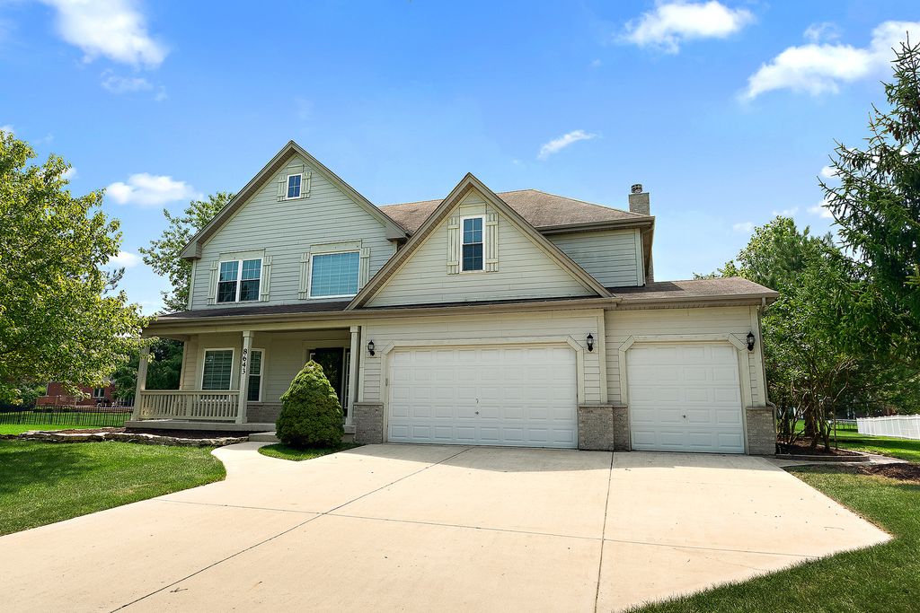 8643 SHIRE Court, Frankfort, IL 60423