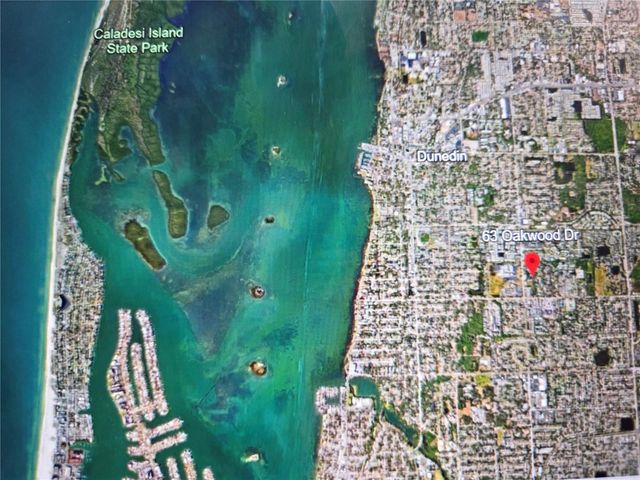63 OAKWOOD DRIVE, Dunedin, FL 34698