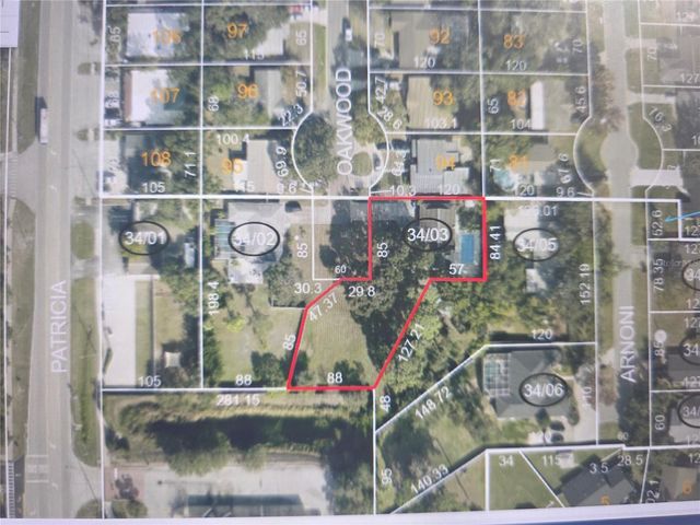 63 OAKWOOD DRIVE, Dunedin, FL 34698