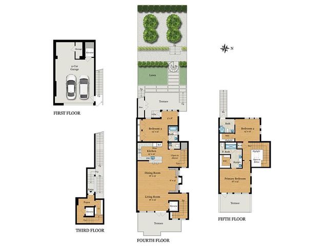 42 Ord Street, San Francisco, CA 94114