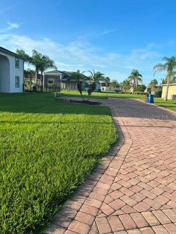 712 TEABERRY TRAIL, Polk City, FL 33868