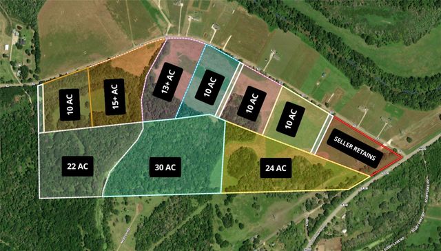 Lot B County Road 30s, Angleton, TX 77515