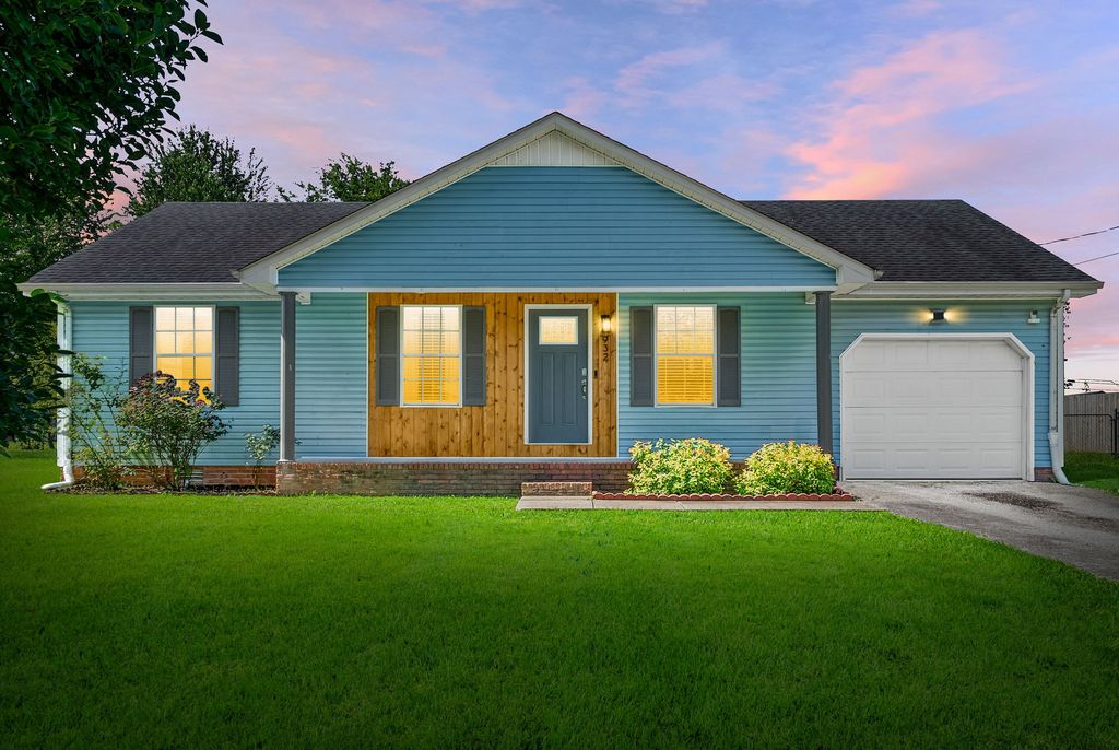 932 Linda Dr, Oak Grove, KY 42262