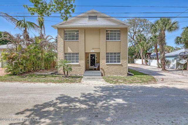 658 Young Street, Melbourne, FL 32935