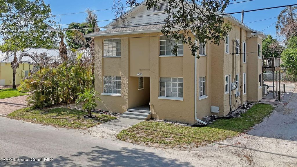 658 Young Street, Melbourne, FL 32935