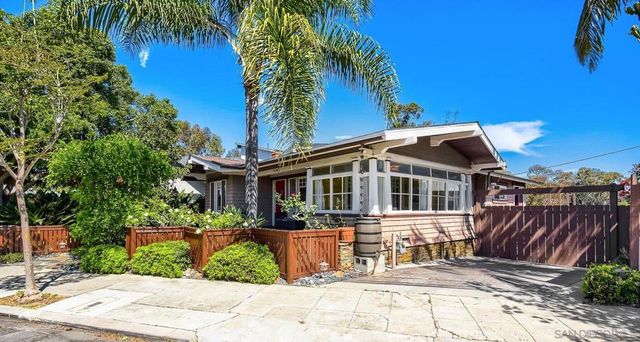 1040 Johnson, San Diego, CA 92103