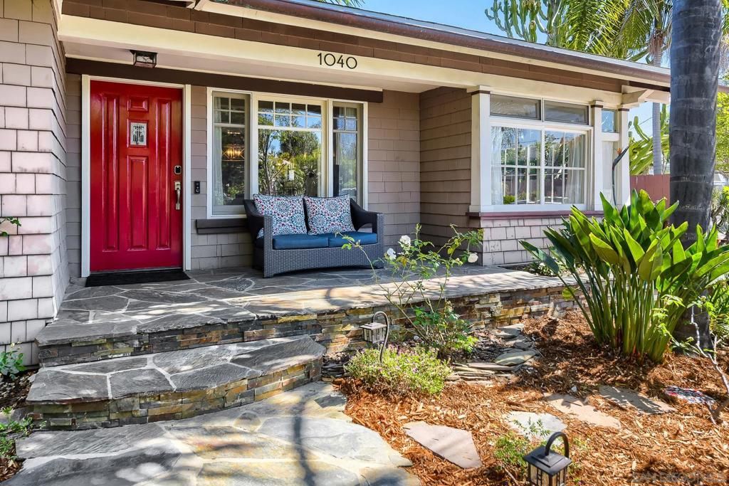 Image 4 of property listing at 1040 Johnson, San Diego, CA 92103