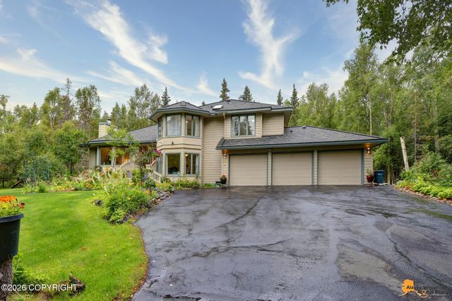 6601 Gunnison Drive, Anchorage, AK 99516