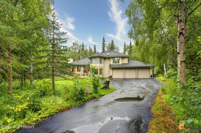 6601 Gunnison Drive, Anchorage, AK 99516