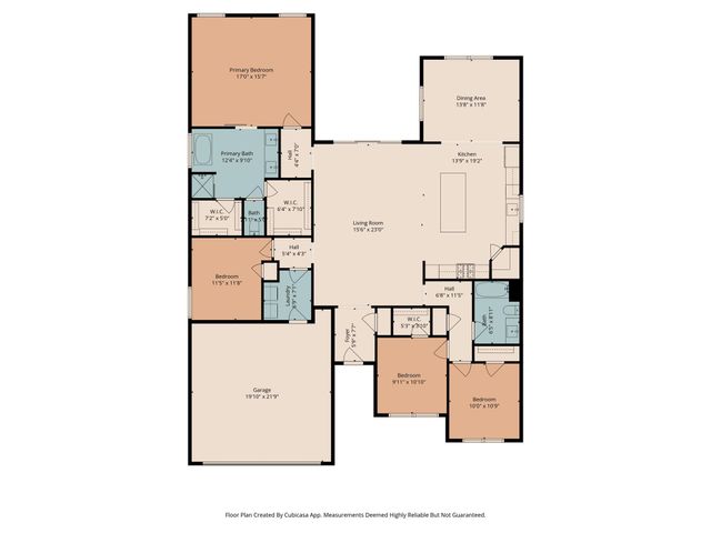 114 Nandina PATH, Bastrop, TX 78602