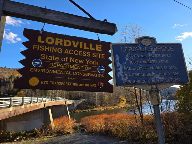 2970 Lordville Road, Hancock, NY 13783