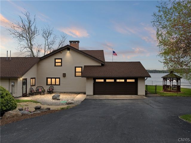 5072 West Lake Road, Owasco, NY 13021