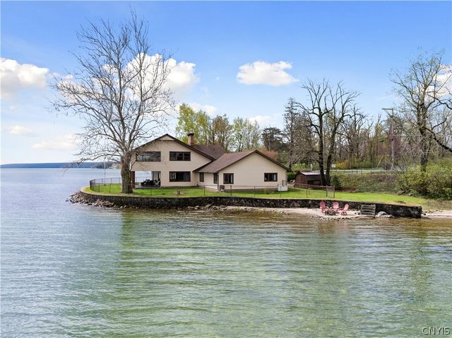 5072 West Lake Road, Owasco, NY 13021