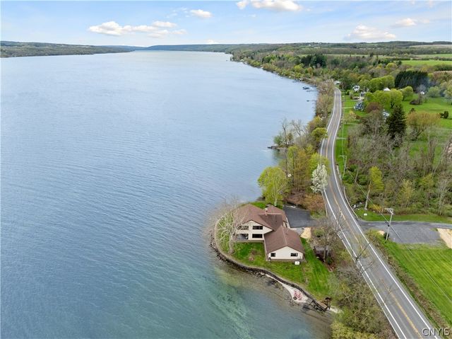 5072 West Lake Road, Owasco, NY 13021